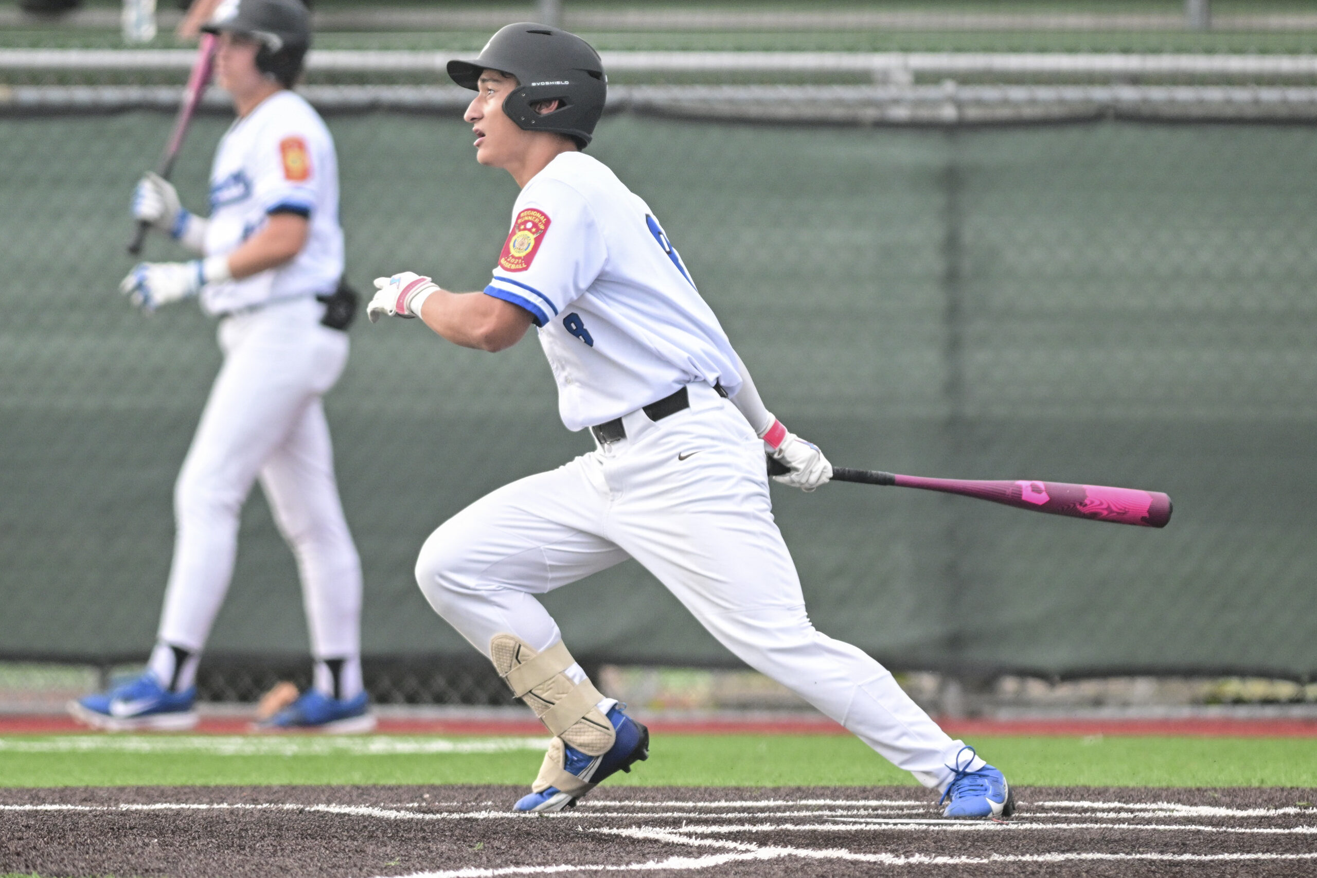 Post 2 offense explodes for 15 hits in 12-7 victory over Clarksburg Post 13